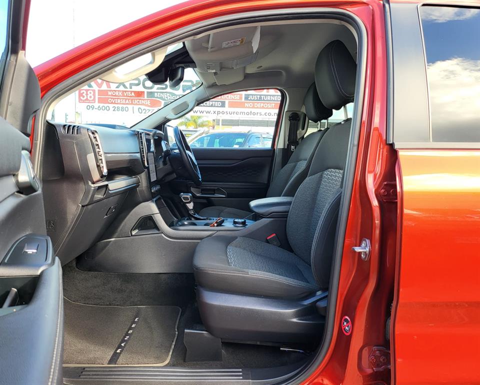 2022 Ford Ranger