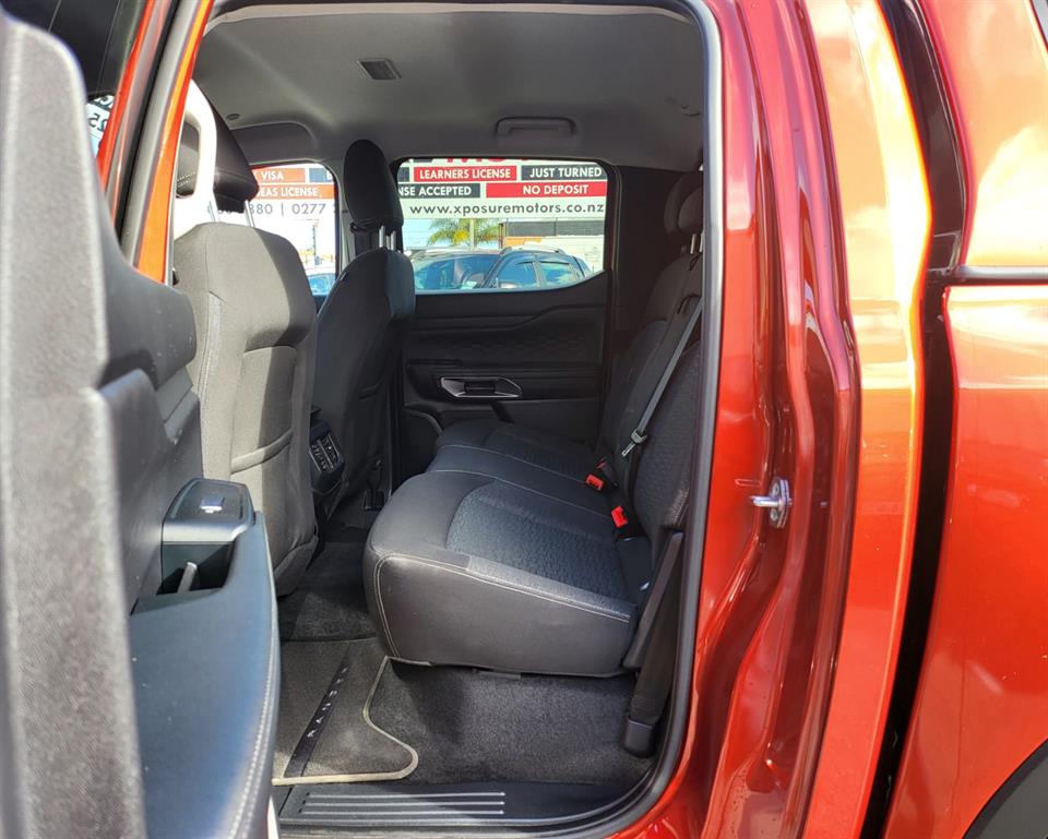 2022 Ford Ranger