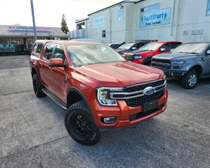 2022 Ford Ranger - Thumbnail
