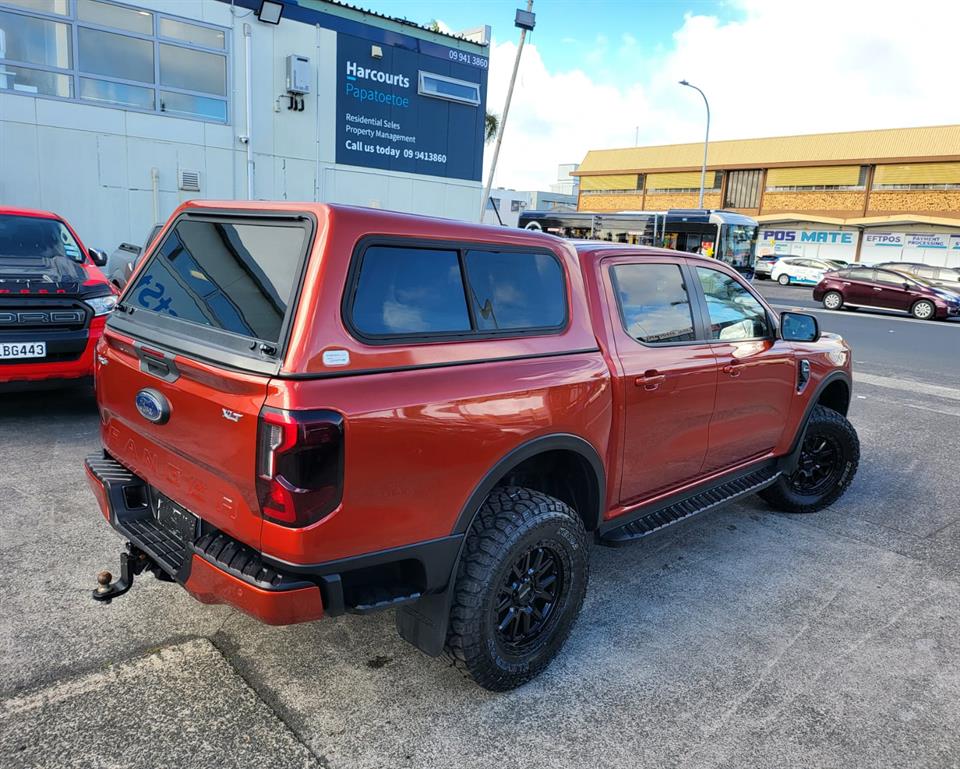 2022 Ford Ranger