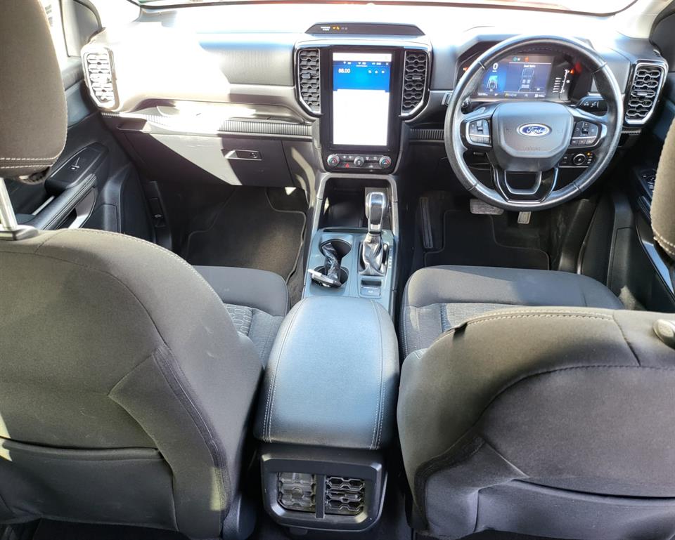 2022 Ford Ranger