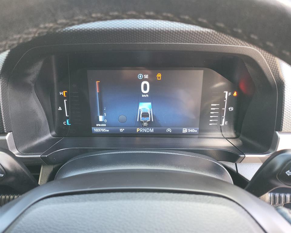 2022 Ford Ranger