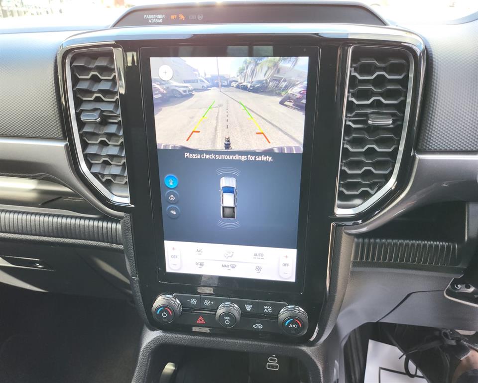 2022 Ford Ranger
