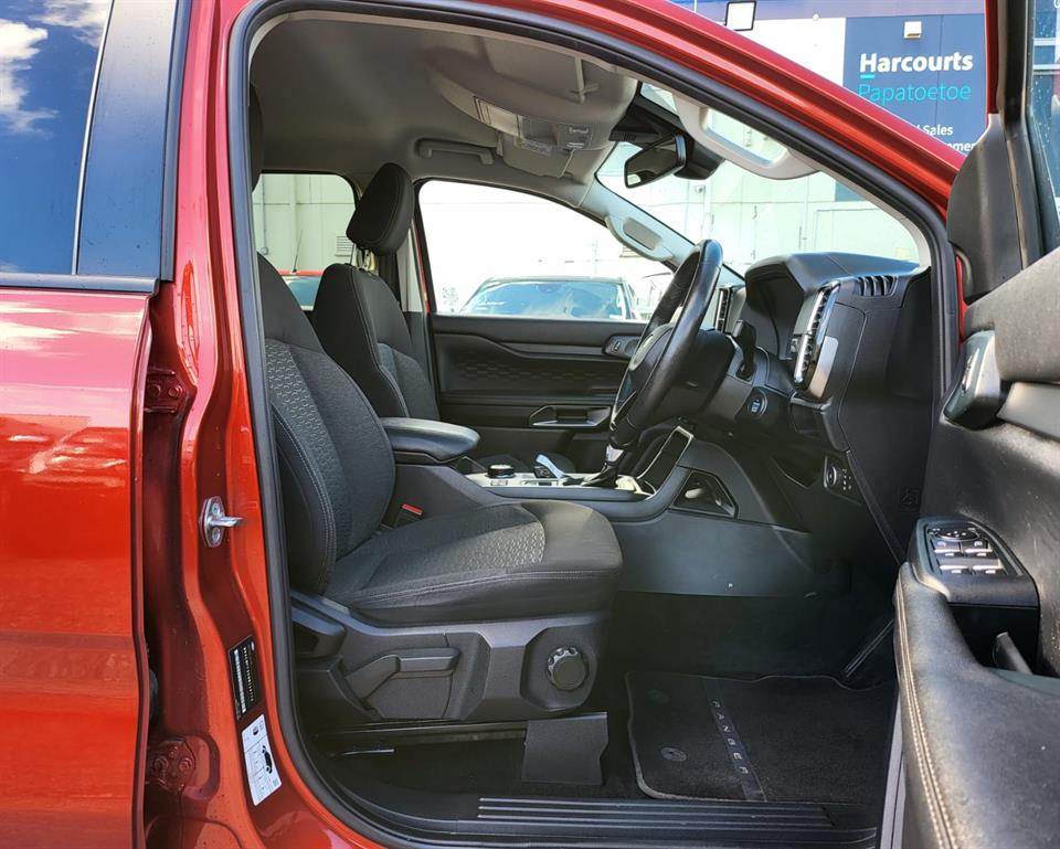2022 Ford Ranger
