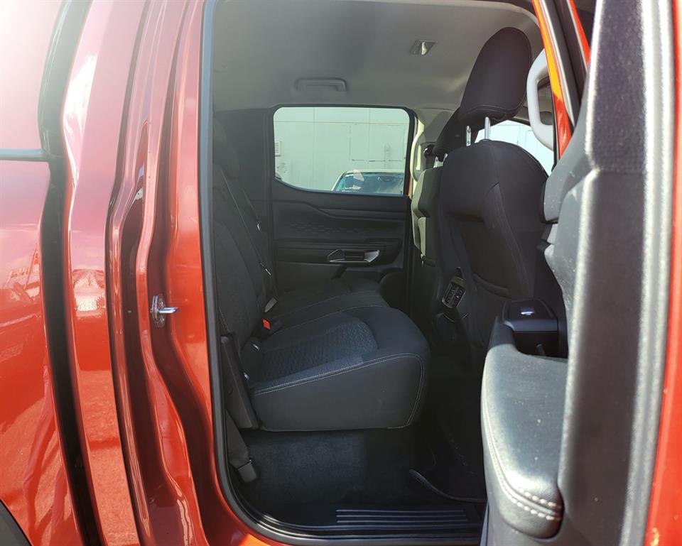 2022 Ford Ranger