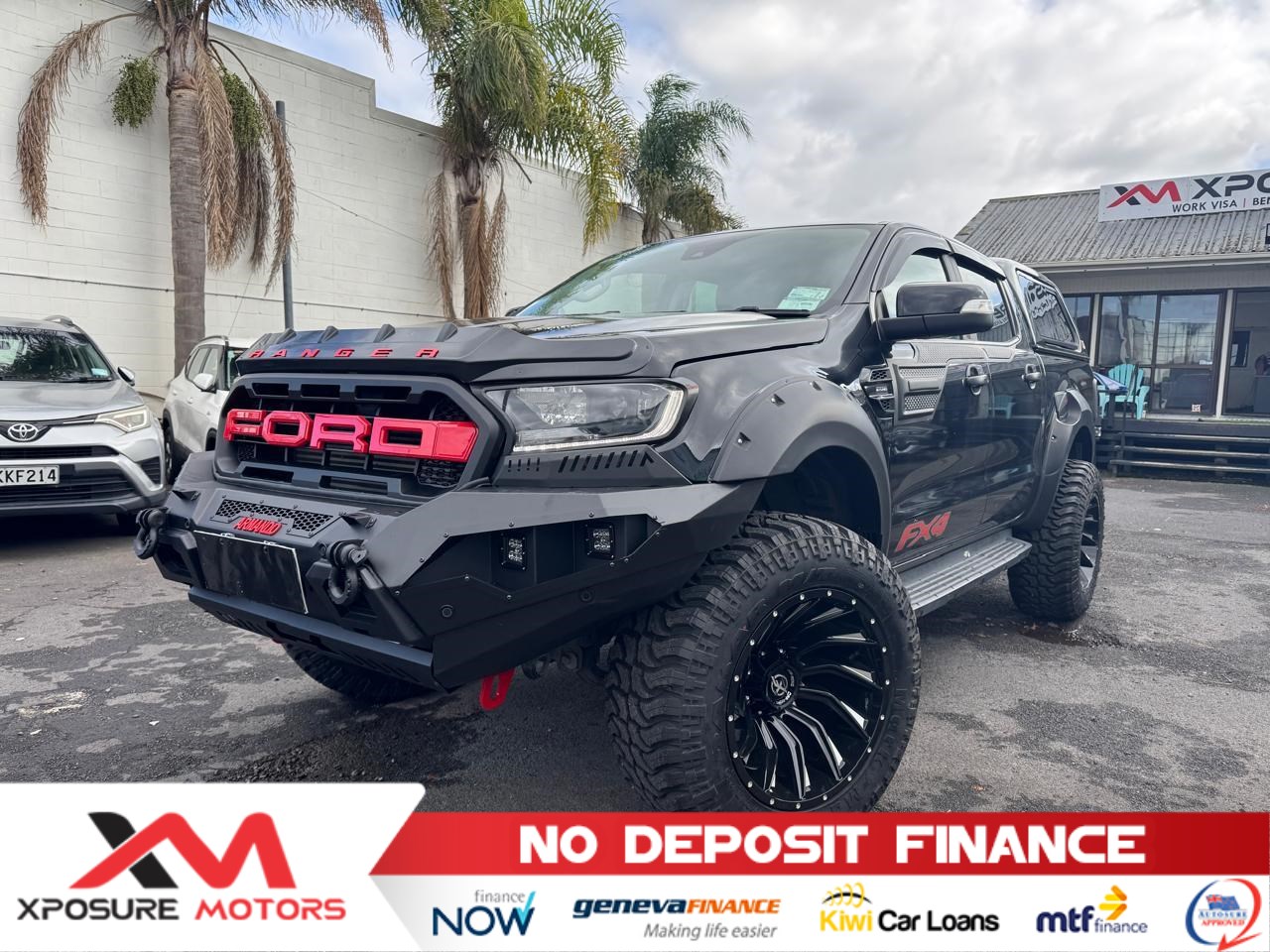 2020 Ford Ranger