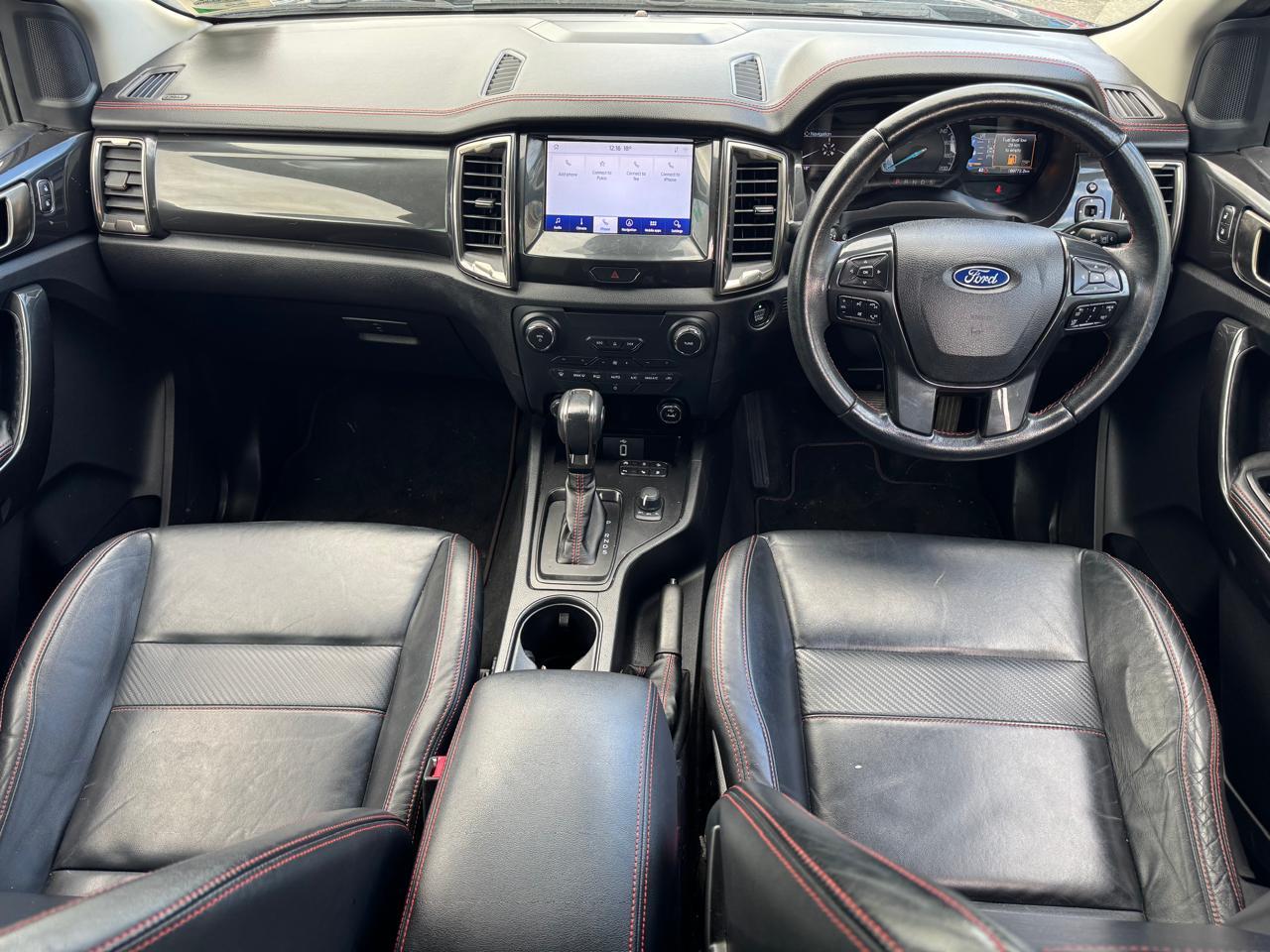 2020 Ford Ranger