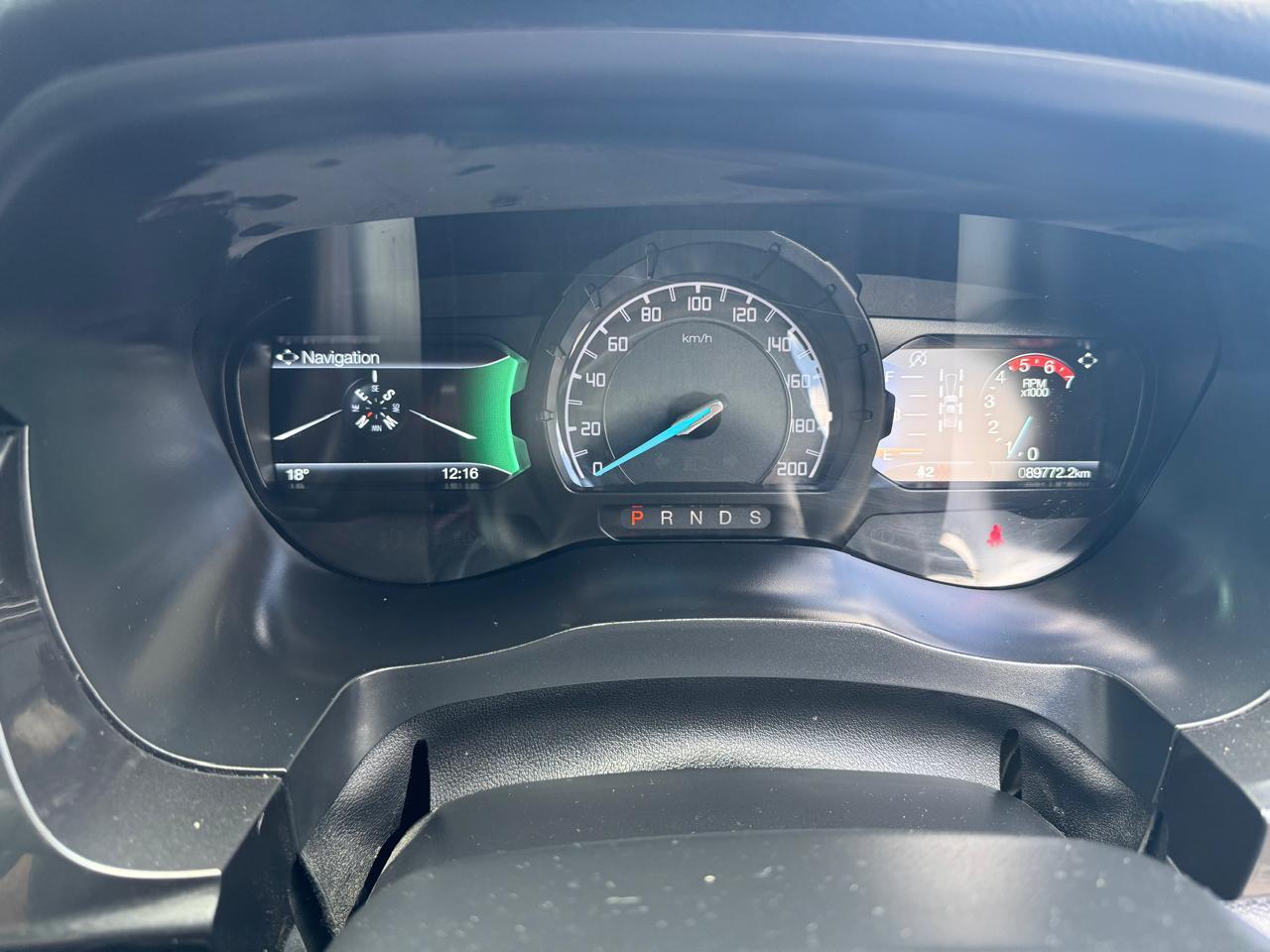 2020 Ford Ranger