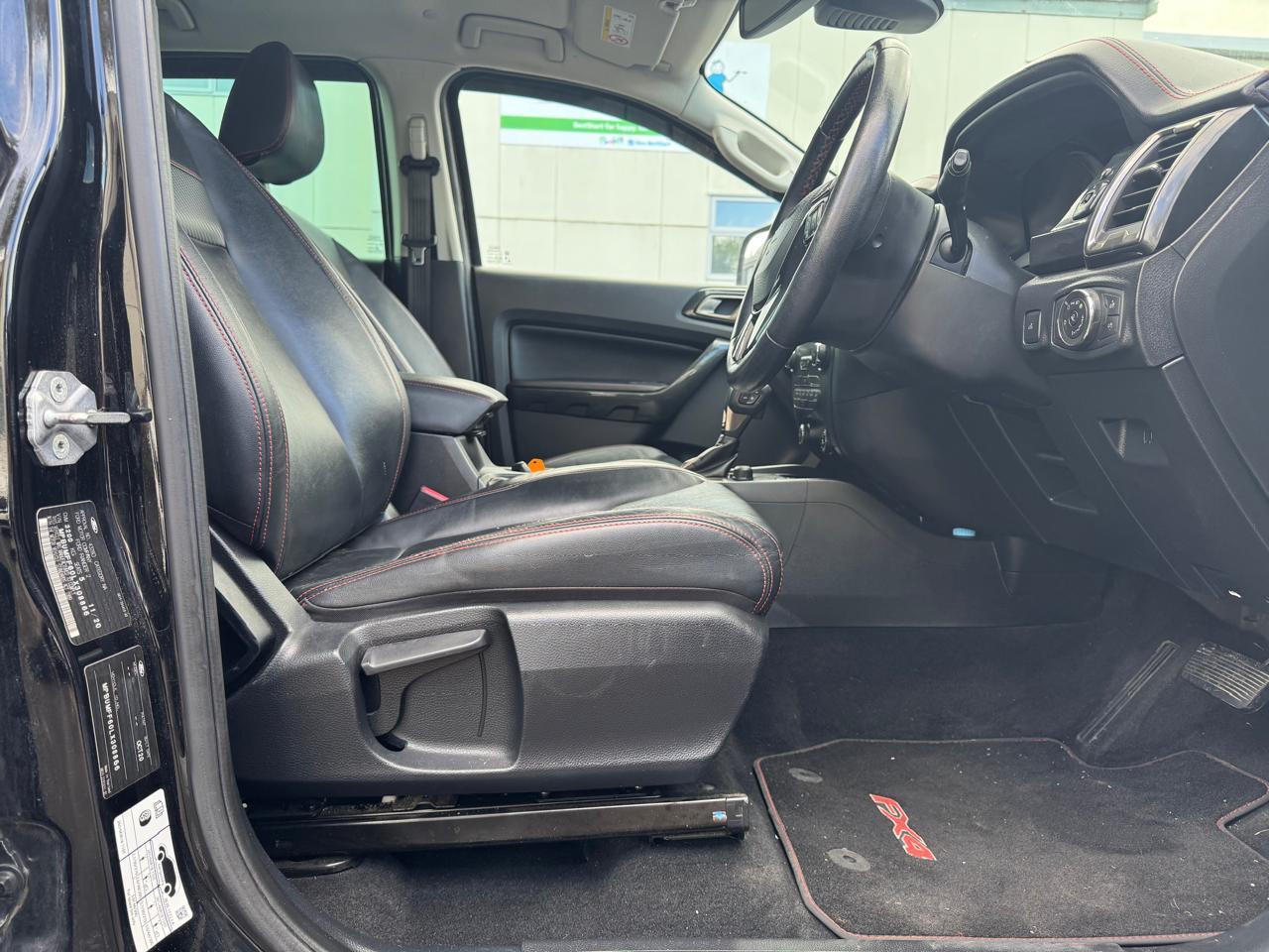 2020 Ford Ranger