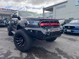 2020 Ford Ranger - Thumbnail