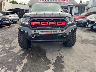 2020 Ford Ranger - Thumbnail