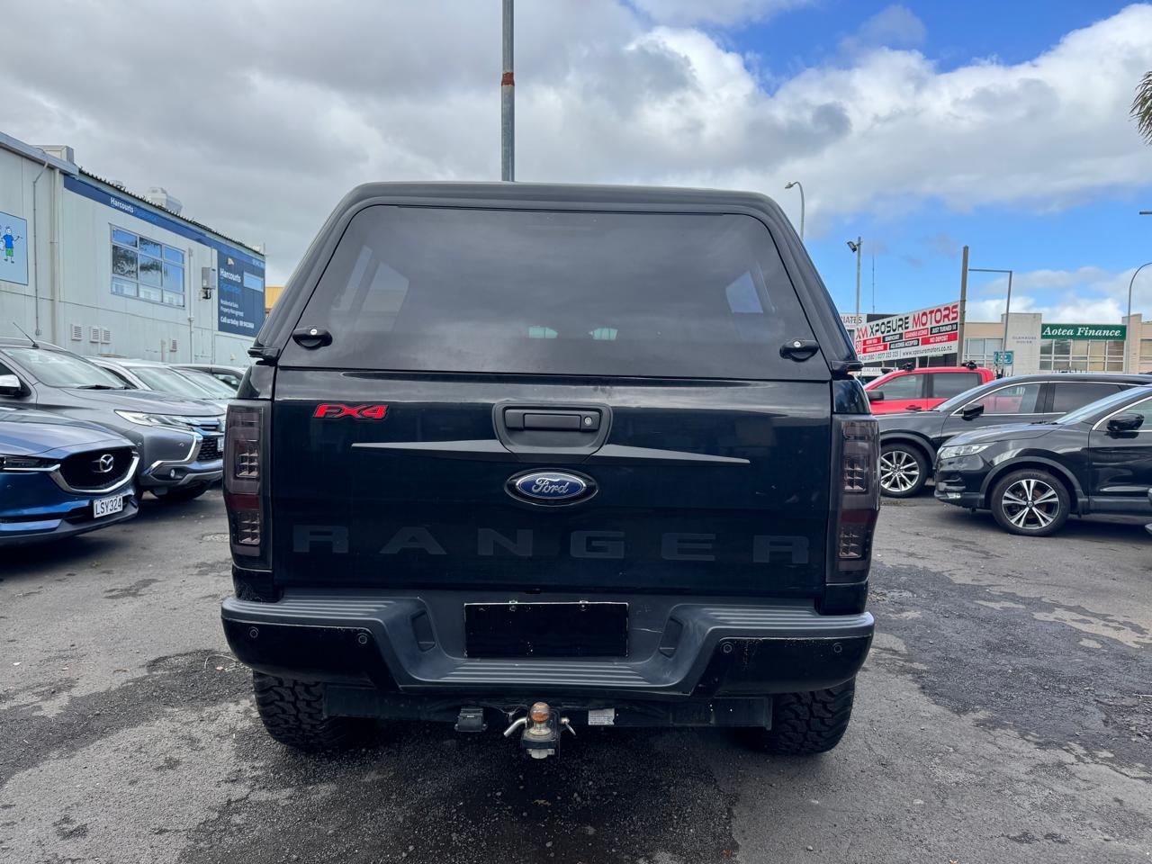 2020 Ford Ranger