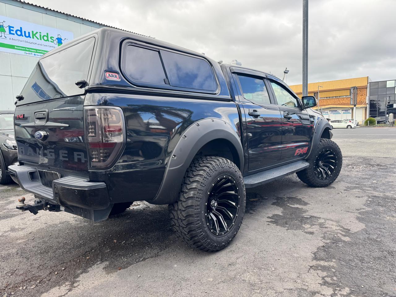 2020 Ford Ranger