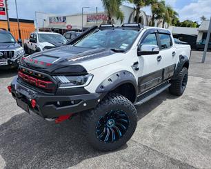 2021 Ford Ranger - Thumbnail