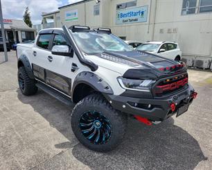 2021 Ford Ranger - Thumbnail