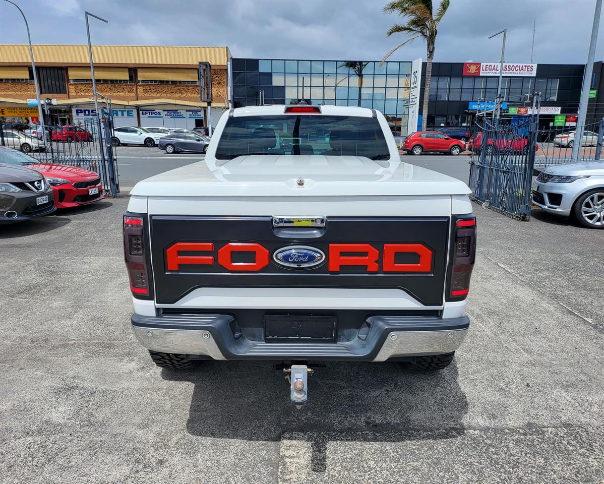 2021 Ford Ranger