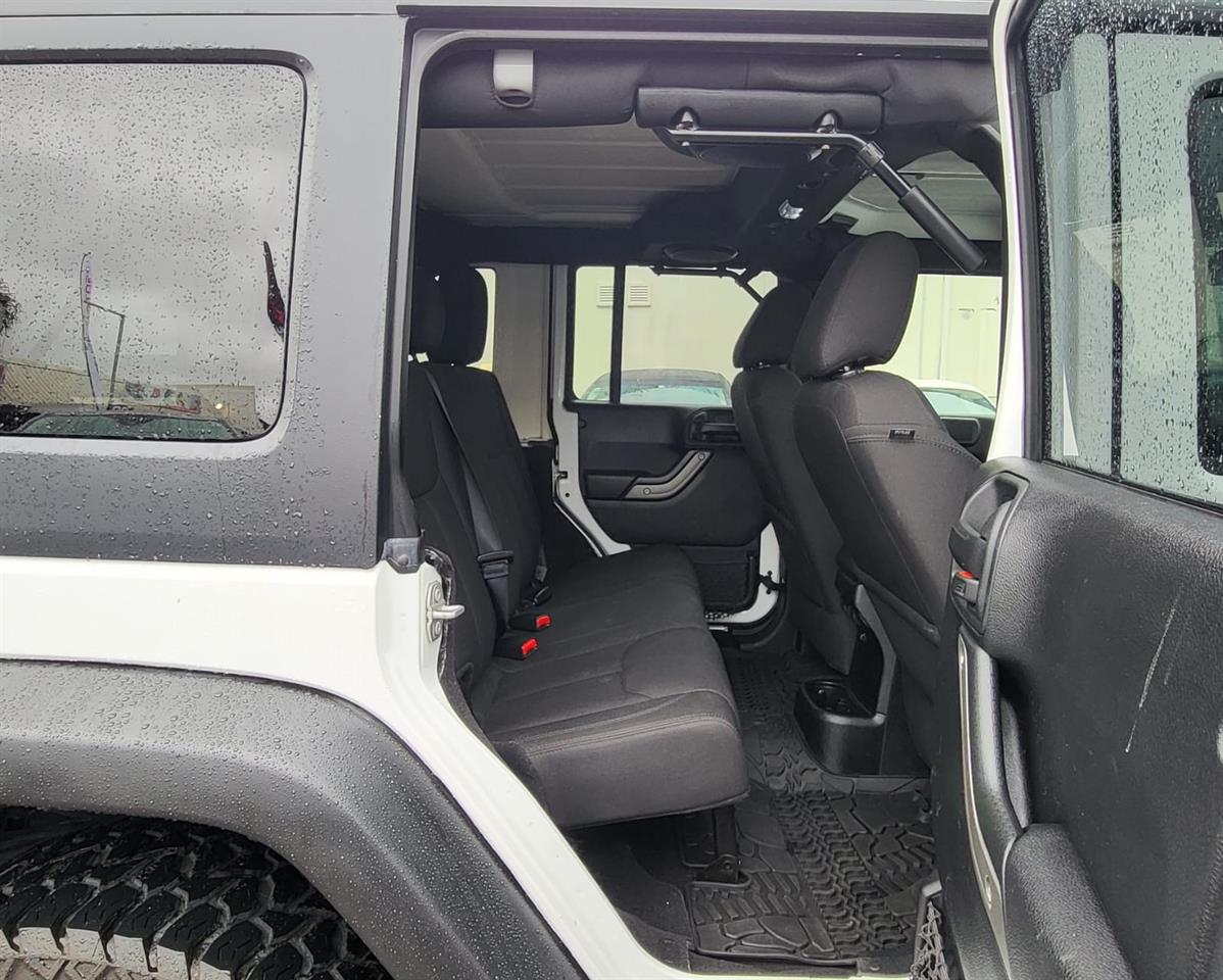 2016 Jeep Wrangler