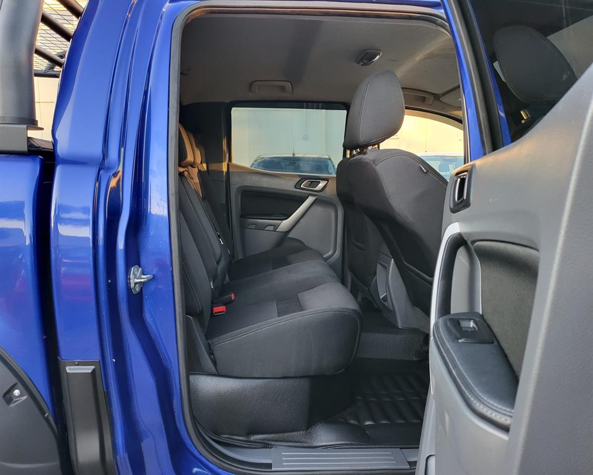 2016 Ford Ranger