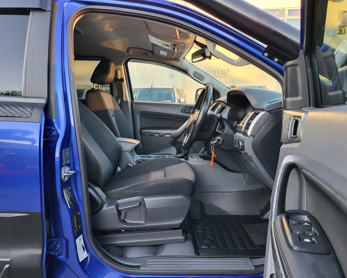 2016 Ford Ranger