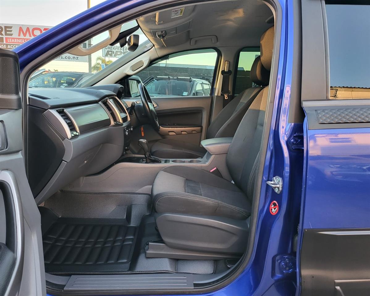 2016 Ford Ranger