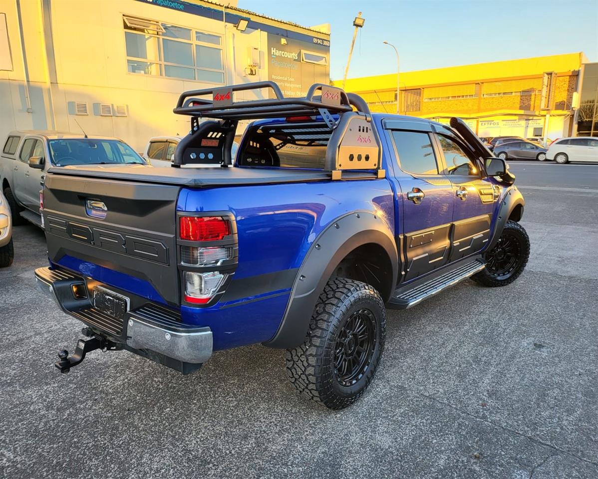 2016 Ford Ranger