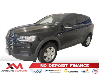 2018 Holden Captiva - Thumbnail