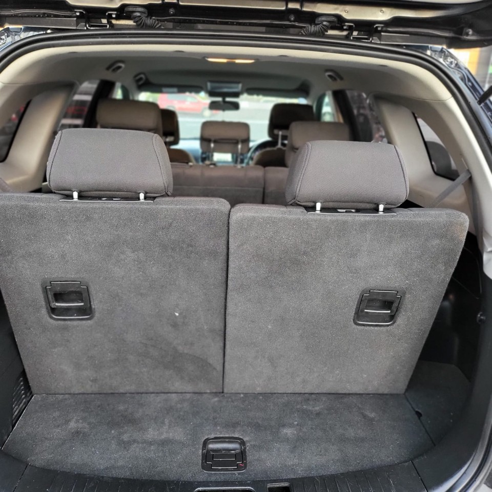 2018 Holden Captiva