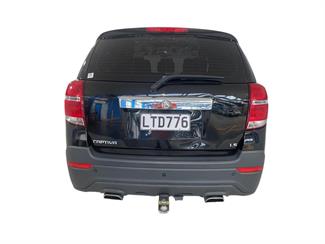 2018 Holden Captiva - Thumbnail