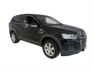 2018 Holden Captiva - Thumbnail