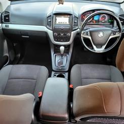 2018 Holden Captiva - Thumbnail