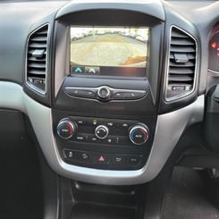 2018 Holden Captiva - Thumbnail