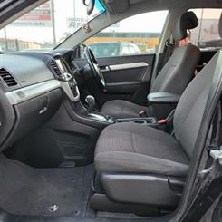 2018 Holden Captiva - Thumbnail