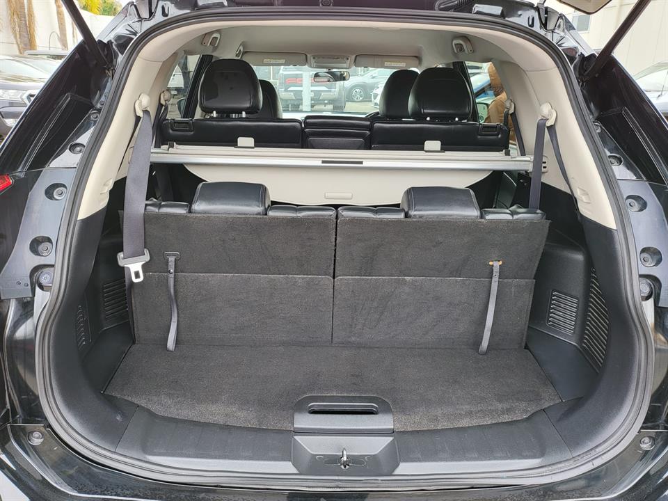 2021 Nissan X-TRAIL