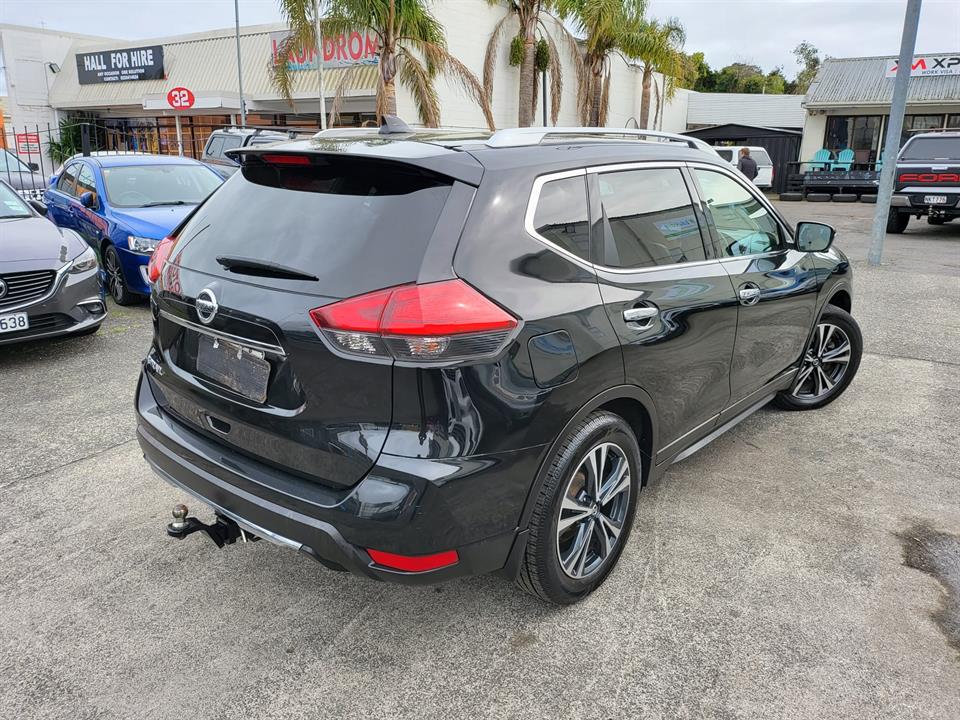 2021 Nissan X-TRAIL