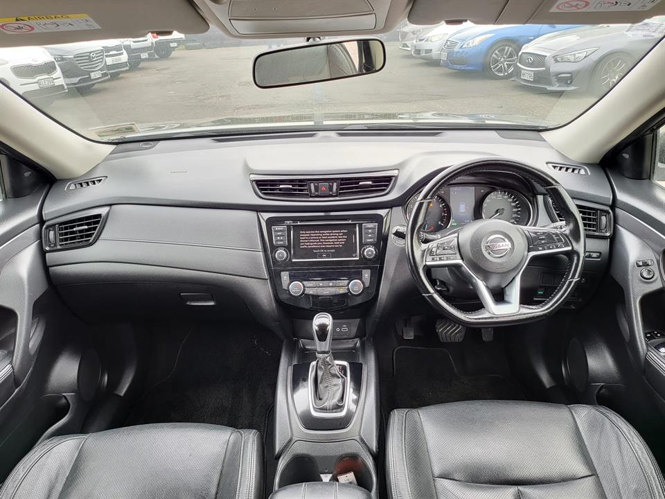 2021 Nissan X-TRAIL