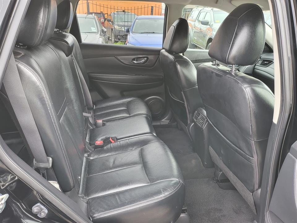 2021 Nissan X-TRAIL