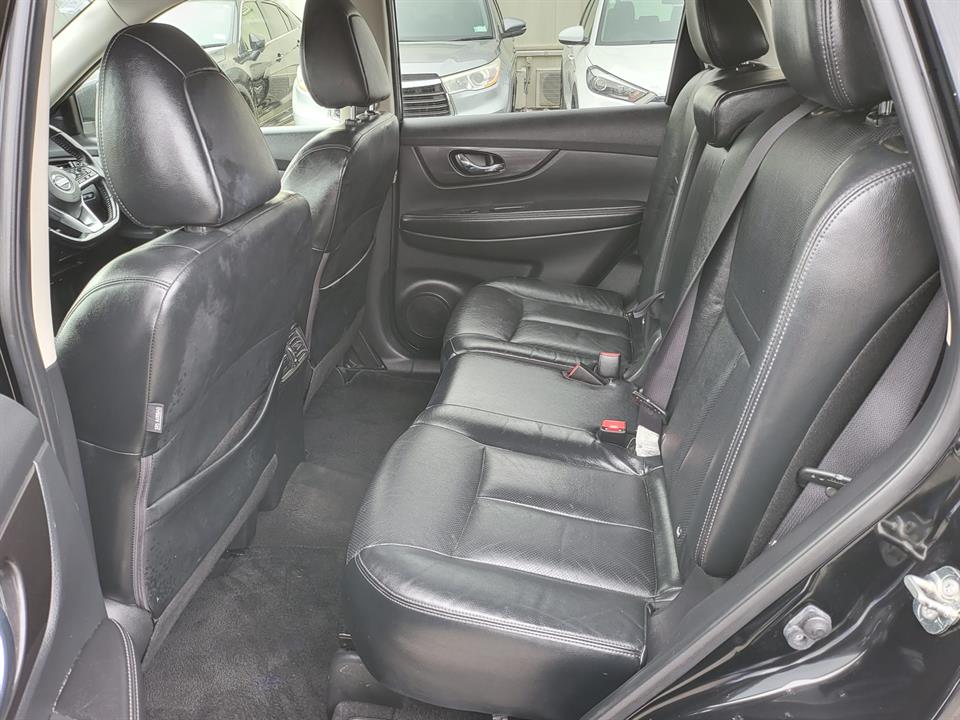 2021 Nissan X-TRAIL