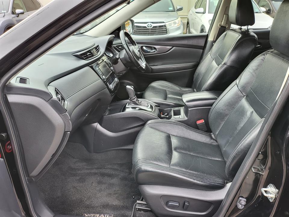2021 Nissan X-TRAIL