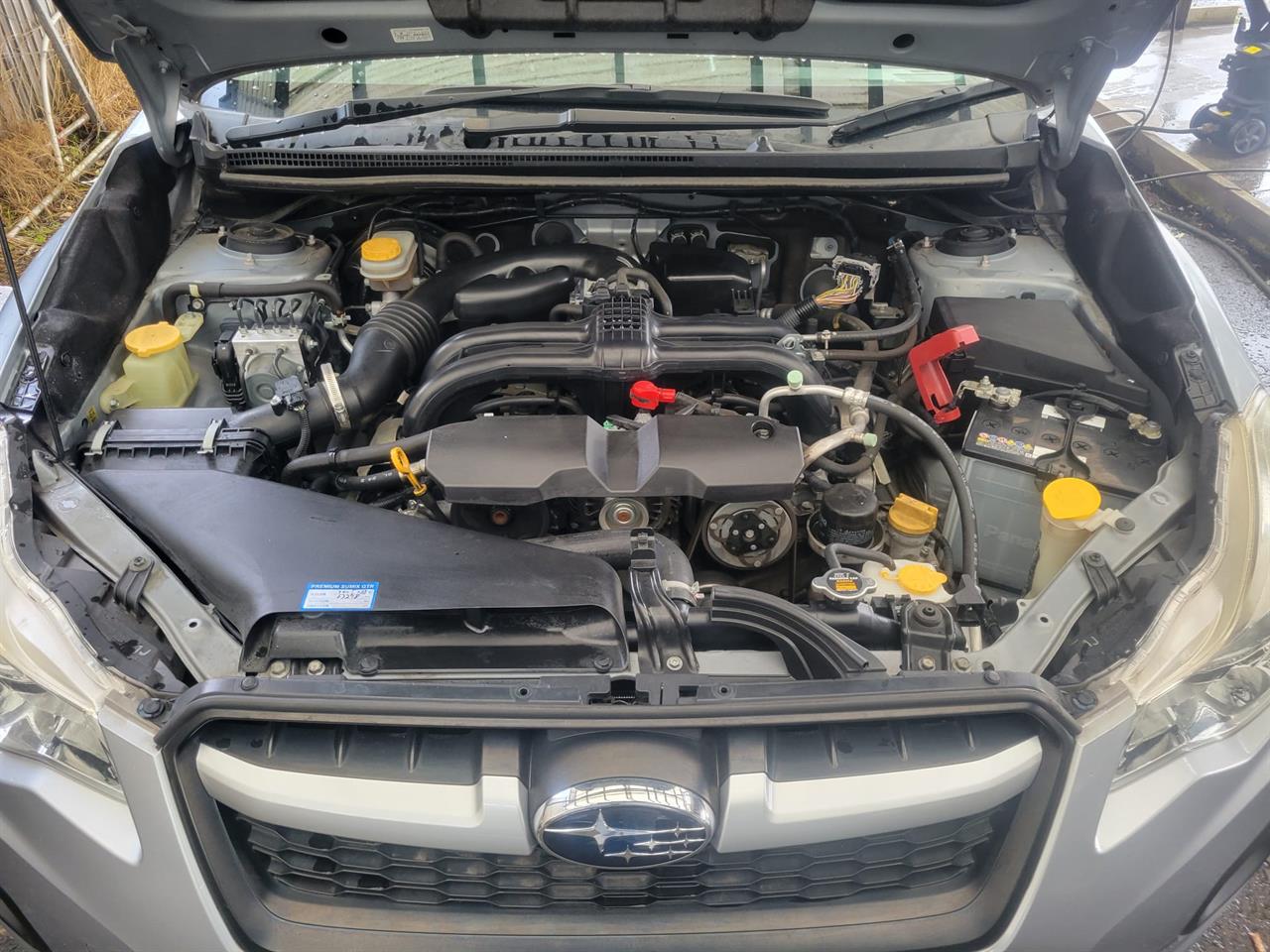 2013 Subaru Impreza