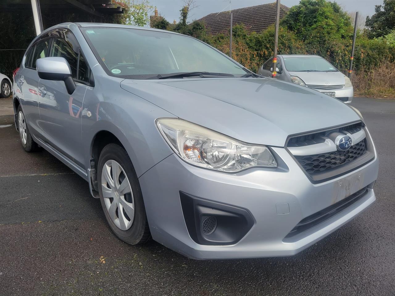 2013 Subaru Impreza