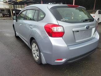 2013 Subaru Impreza - Thumbnail