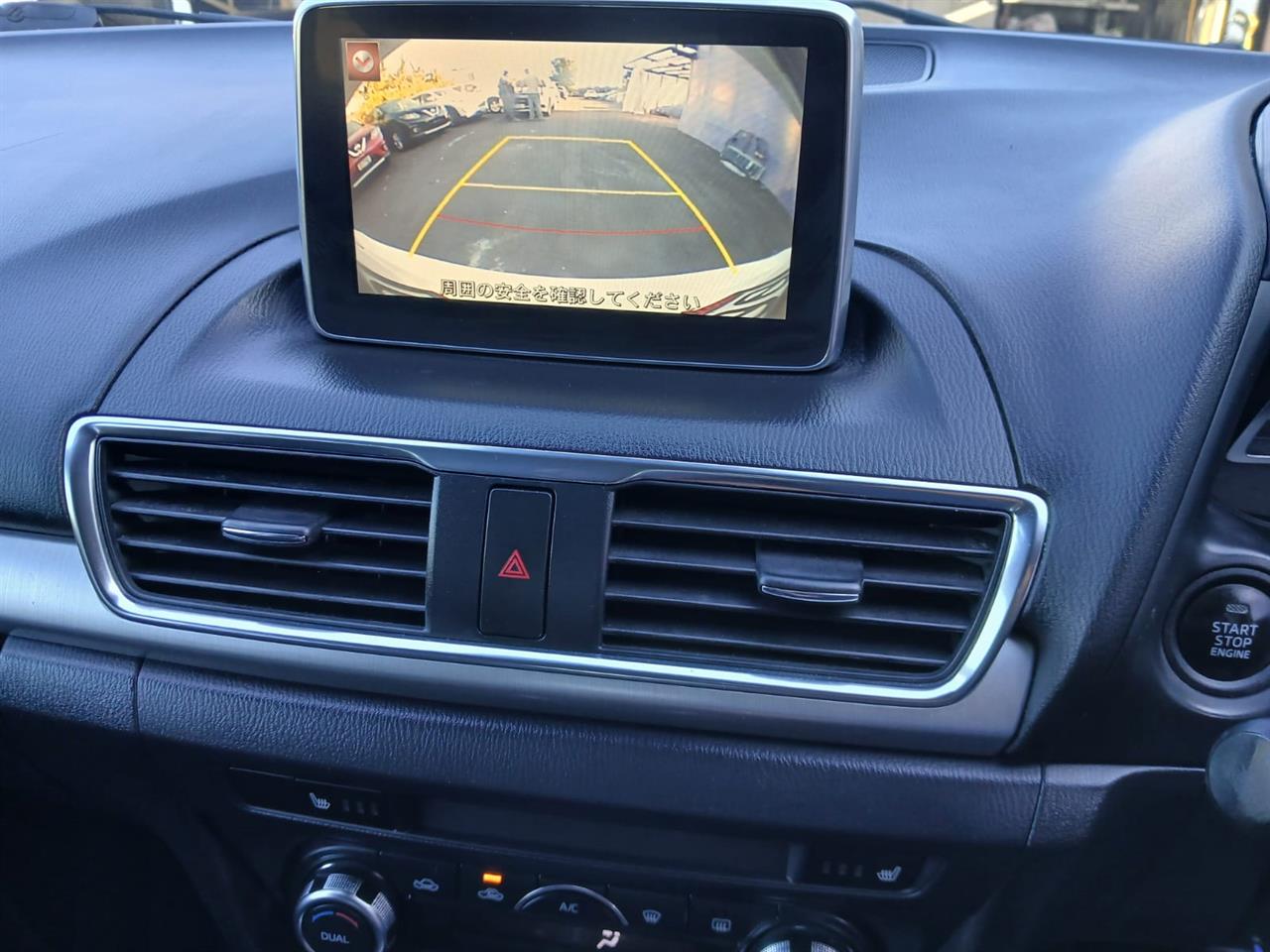 2014 Mazda Axela Sports