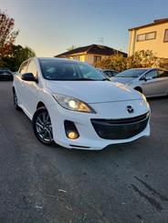 2013 Mazda Axela Sports - Thumbnail
