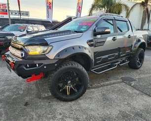 2019 Ford Ranger - Thumbnail
