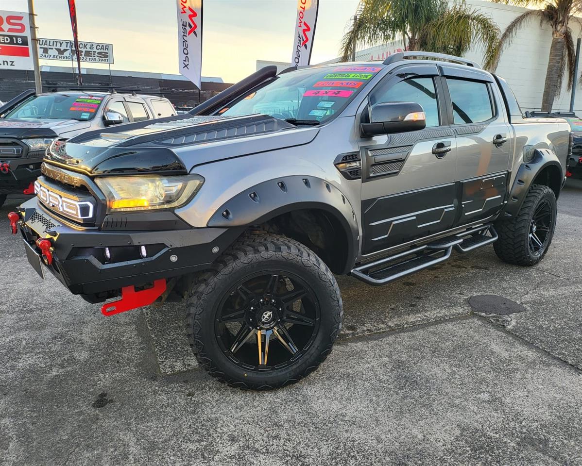 2019 Ford Ranger