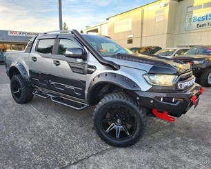 2019 Ford Ranger - Thumbnail