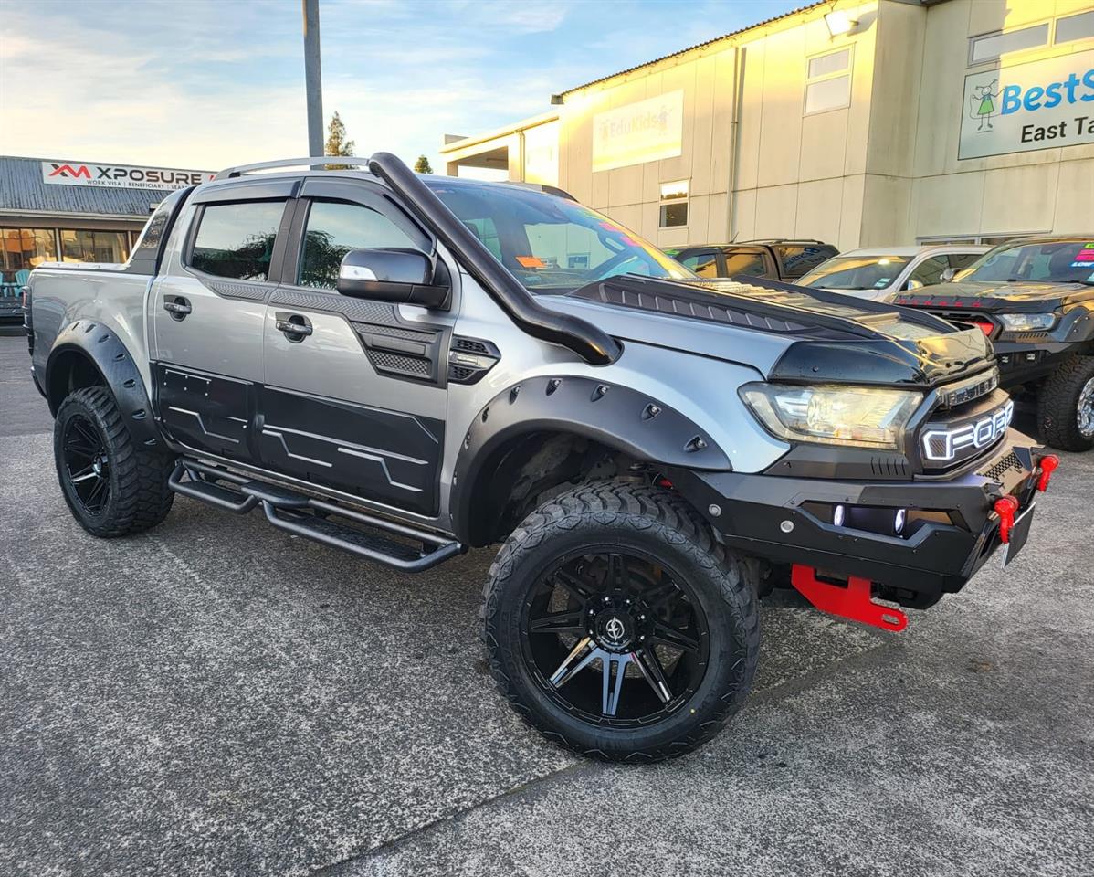 2019 Ford Ranger