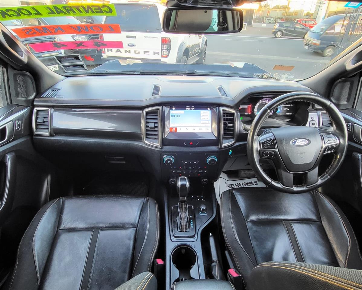 2019 Ford Ranger
