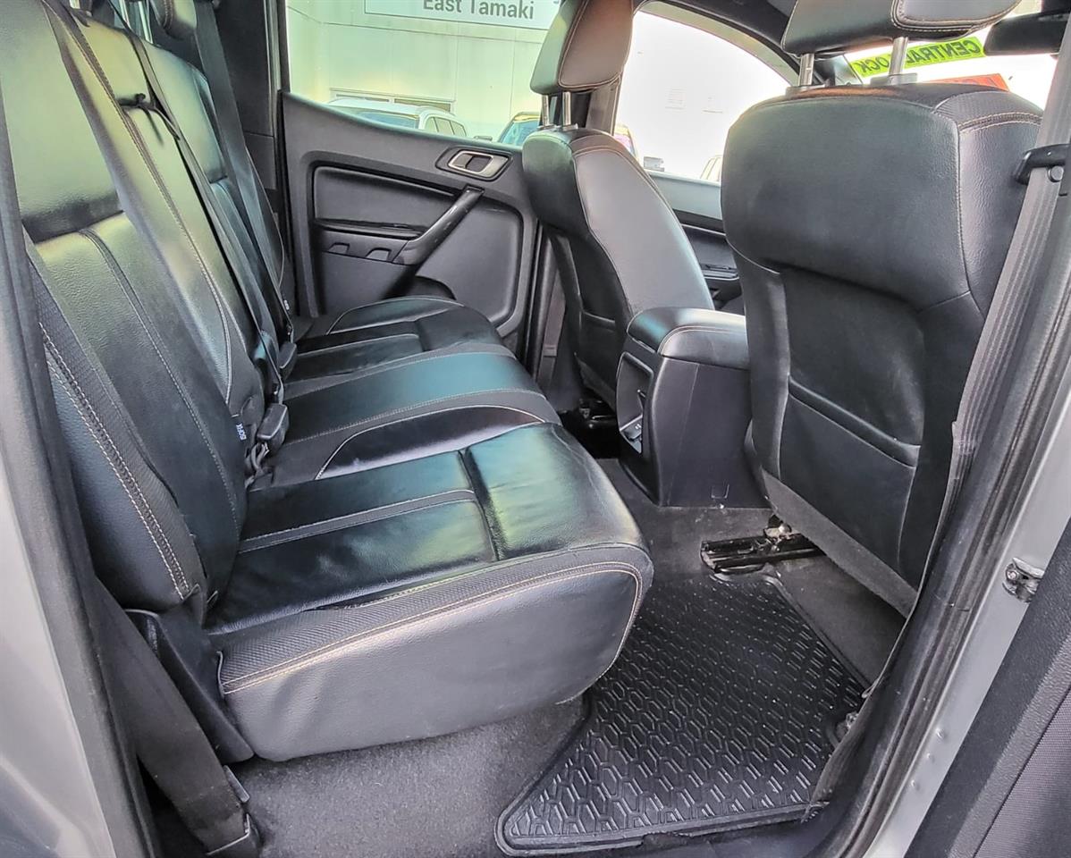 2019 Ford Ranger