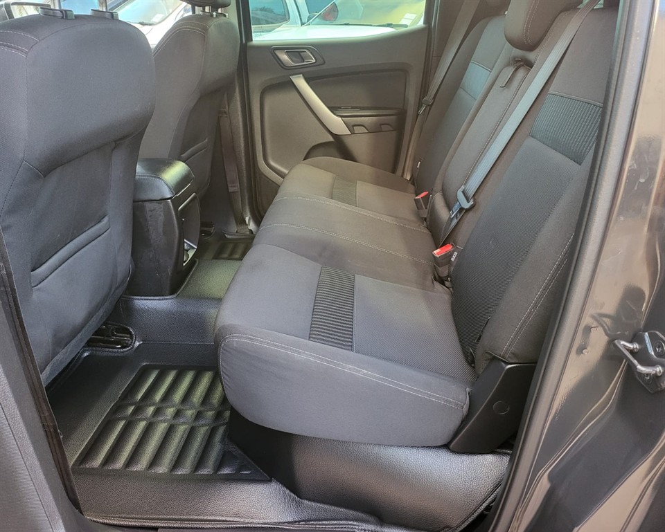 2022 Ford Ranger